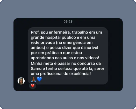 Depoimento 3